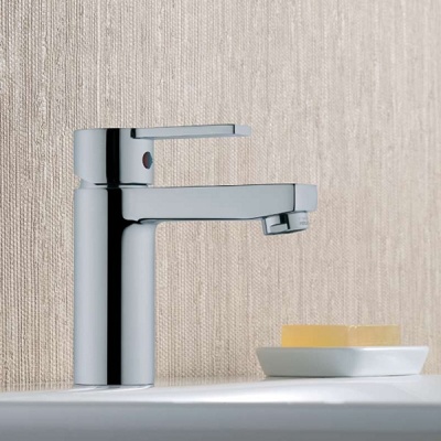 Смеситель для раковины Vitra Punto Fuga A41056EXP Хром