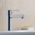Смеситель для раковины Vitra Punto Fuga A41056EXP Хром