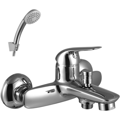 Смеситель для ванны Lemark Plus Advance LM1202C Хром