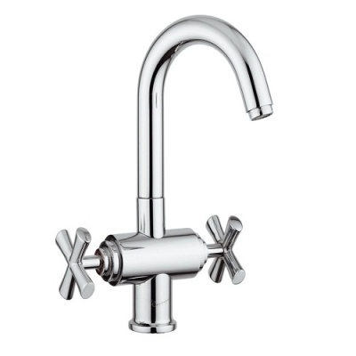 Смеситель для раковины Emmevi Spirit New 31003 Хром