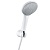 Душевой гарнитур Kludi Freshline 6785091-00 Белый Хром