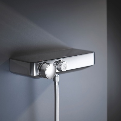 Смеситель для душа Grohe SmartControl 34720000 Хром