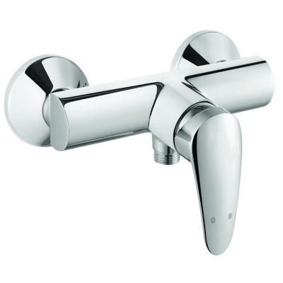 Смеситель для душа Vitra Dynamic S A40954EXP Хром