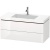 Тумба с раковиной Duravit L-Cube 100 LC6928O2222 подвесная Белый глянец Тумба с раковиной Duravit L-Cube 100 LC6928O2222 подвесная Белый глянец