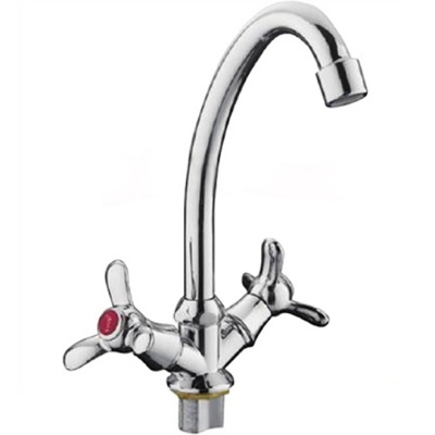 Смеситель для кухни Frap F4012-2 Хром