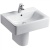 Раковина Ideal Standard Connect Cube 55 E788601 Белая