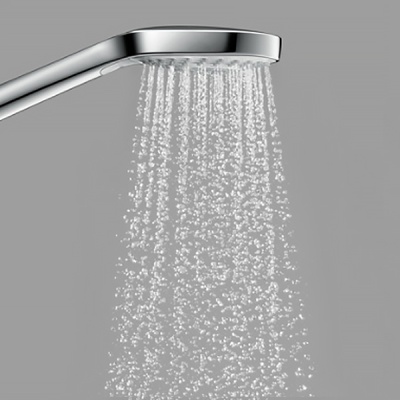 Душевая лейка Hansgrohe Croma Select E 26810400 Хром