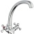Смеситель для кухни G-Lauf QMT4-B827 Хром