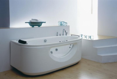 Акриловая ванна Victory Spa Alcor Без системы управления