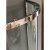 Душевой уголок Royal Bath RB-L-3001-3 120х80 без поддона профиль Хром стекло прозрачное
