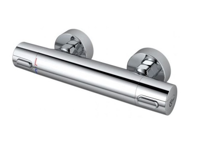 Смеситель для душа Ideal Standard Ceratherm 100 New A4618AA с термостатом Хром