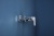 Смеситель для ванны Aquanet Cubic SD90441 Хром
