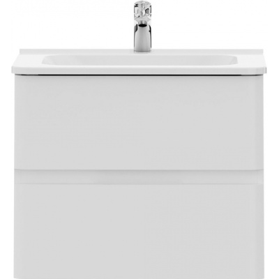 Тумба под раковину AM.PM Bliss D 60 M55FHX0602WG подвесная Белая