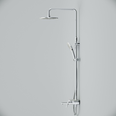 Душевая система AM.PM Like F0780700 Хром