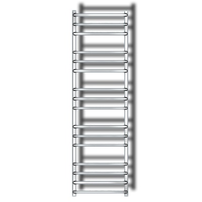 Электрический полотенцесушитель Grota Forte 48х150 Хром