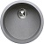 Кухонная мойка Tolero R-104 №701 44 Серая