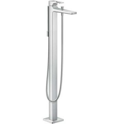 Смеситель для ванны Hansgrohe Metropol 74532000 Хром