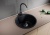 Кухонная мойка Mixline ML-GM12-308 525078 Черная