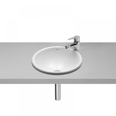 Раковина Roca Foro 40 327872000 Белая