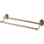 Полотенцедержатель Veragio Stanford VR.STD-7722.BR двойной Бронза