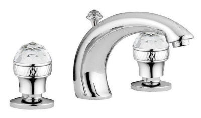 Смеситель для раковины Bugnatese Axo 613 CR (хром)