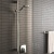 Душевой гарнитур Hansgrohe Croma Select S 26562400 Хром Белый