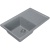 Кухонная мойка Mixline ML-GM19-309 525151 Темно-серая Кухонная мойка Mixline ML-GM19-309 525151 Темно-серая