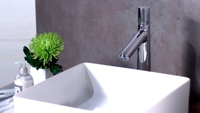 Смеситель для раковины Hansgrohe Talis Select S 72045000 Хром