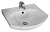 Раковина Акватон Смайл 50 1WH207781