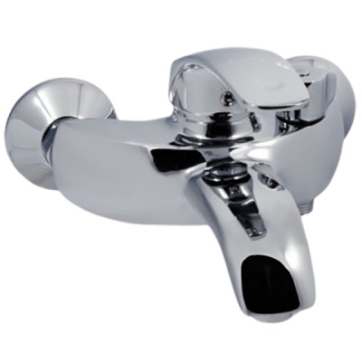 Смеситель для ванны Groft Mars 009 Euro GF1015 Хром