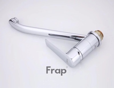 Смеситель для кухни Frap F4984 Хром