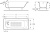 Чугунная ванна Roca Continental 160x70 21291200R с антискользящим покрытием