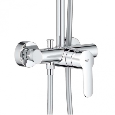 Душевая система Grohe Euphoria System 27473001 Хром