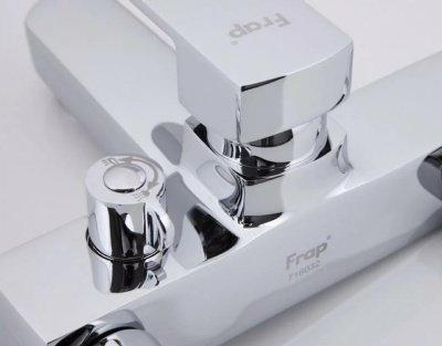 Смеситель для ванны Frap F3273 Хром