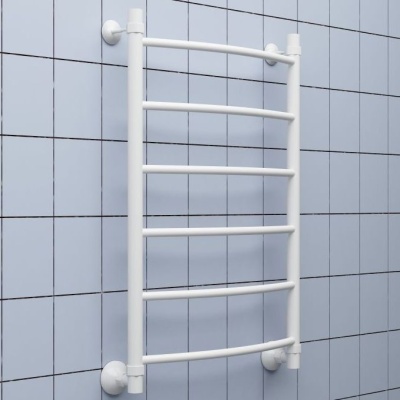 Водяной полотенцесушитель Ника Arc ЛД 50x40 Хром