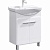 Тумба под раковину Aqwella Корсика 65 Kor.01.06 Белая