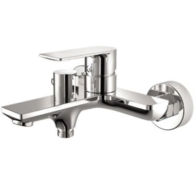 Смеситель для ванны Mixxus Premium Alex 009 Euro MXP0082 Хром