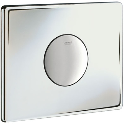Кнопка смыва Grohe Skate 38573000 Хром