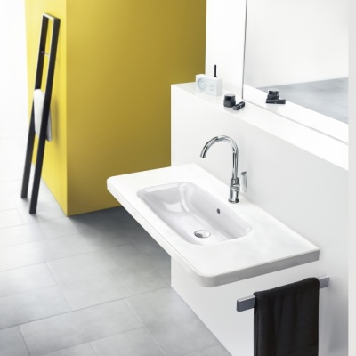 Смеситель для раковины Hansgrohe Logis 71130000 Хром