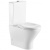 Унитаз компакт BelBagno Acqua BB340CPR без бачка и сиденья