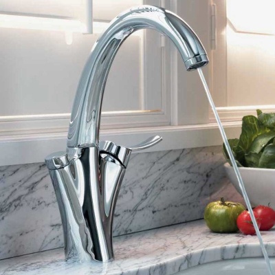 Смеситель для кухни Jacob Delafon Carafe E18865-CP Хром