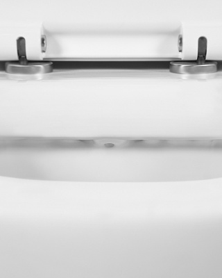 Комплект унитаза AM.PM Awe C111738WH с инсталляцией Grohe Rapid SL 38772001 с сиденьем Микролифт и клавишей смыва Хром