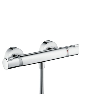 Смеситель для душа Hansgrohe Ecostat 1001 SL 27085000 с термостатом Хром