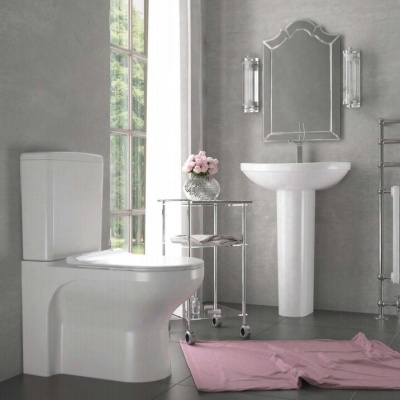 Унитаз-компакт Bien Venus VNKD064N1VP1W3000 с бидеткой с сиденьем Микролифт с бачком