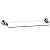 Стеклянная полка Raiber RB52011 Бронза