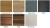 Тумба с раковиной SanVit Мира 60 с фактурой под дерево Кедр