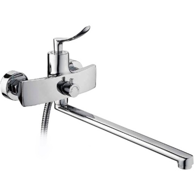 Смеситель для ванны Frap F2281 универсальный Хром