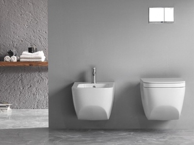 Унитаз Hatria Next Y1F1 подвесной без сиденья Унитаз Hatria Next Y1F1 подвесной без сиденья