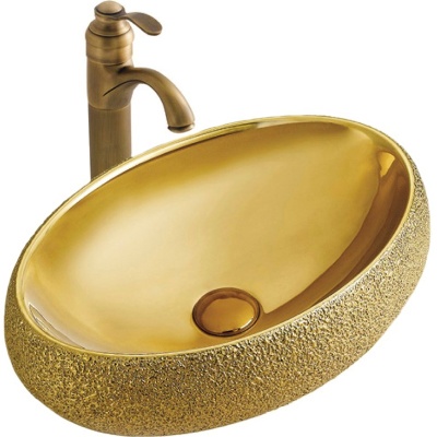 Раковина-чаша Mira 48 MR-4834GG Золото