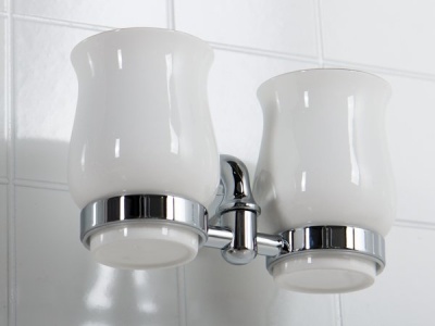 Стаканы Art&Max Bianchi AM-E-2602-D Хром